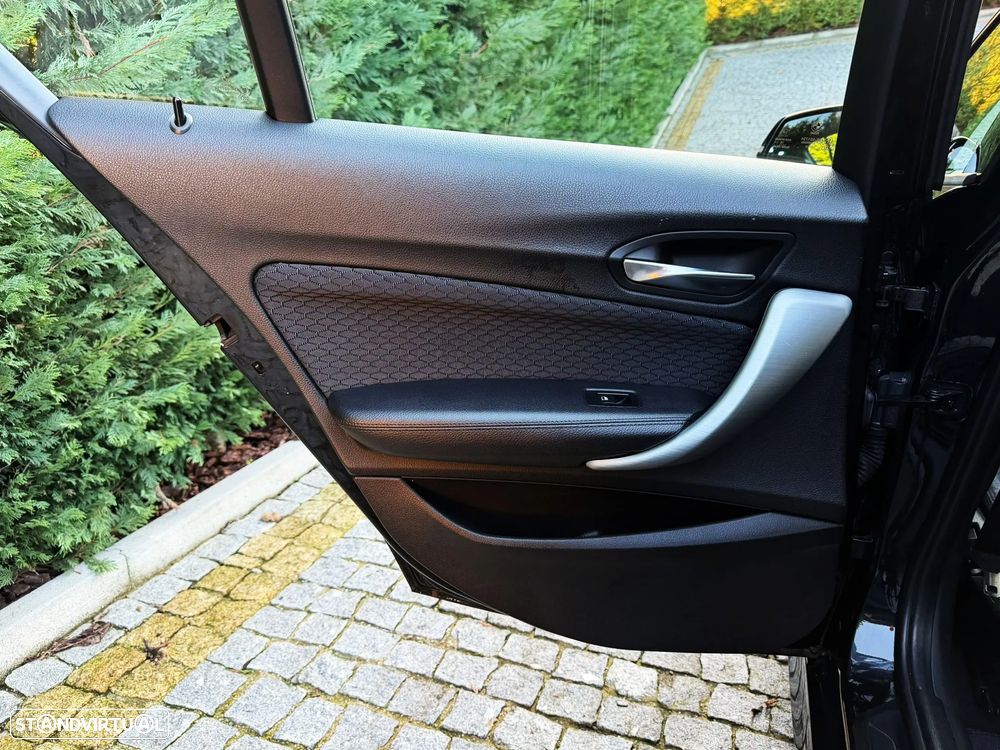 BMW 120 d Pack M Auto - 21