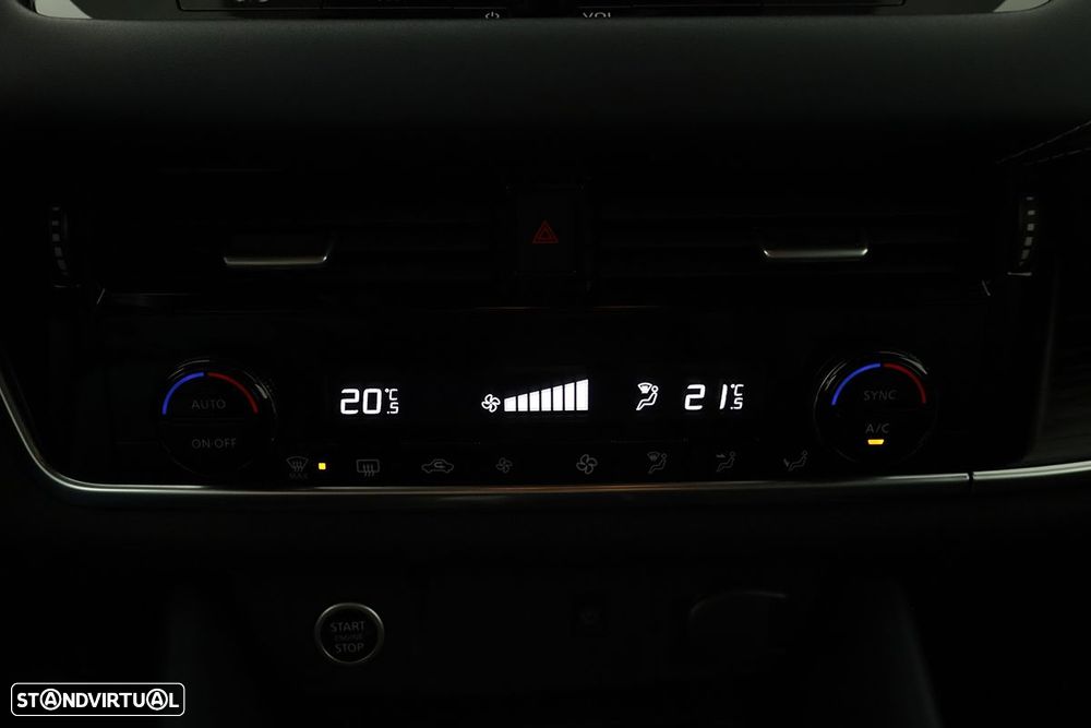 Nissan Qashqai 1.3 DIG-T Tekna Xtronic - 13