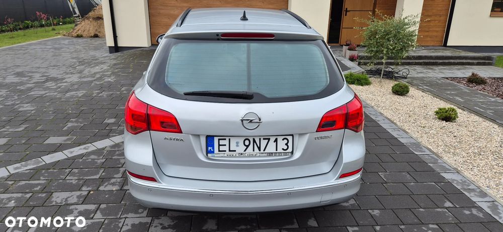 Opel Astra - 10