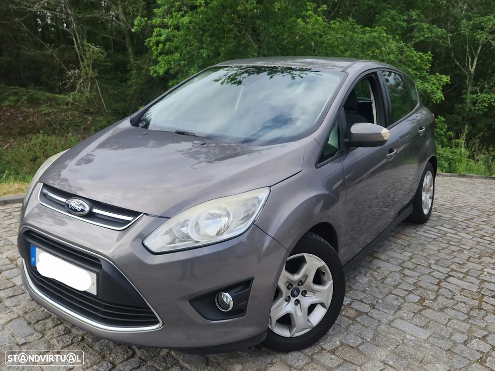 Ford C-Max 1.0 Ecoboost S&S Sport - 1