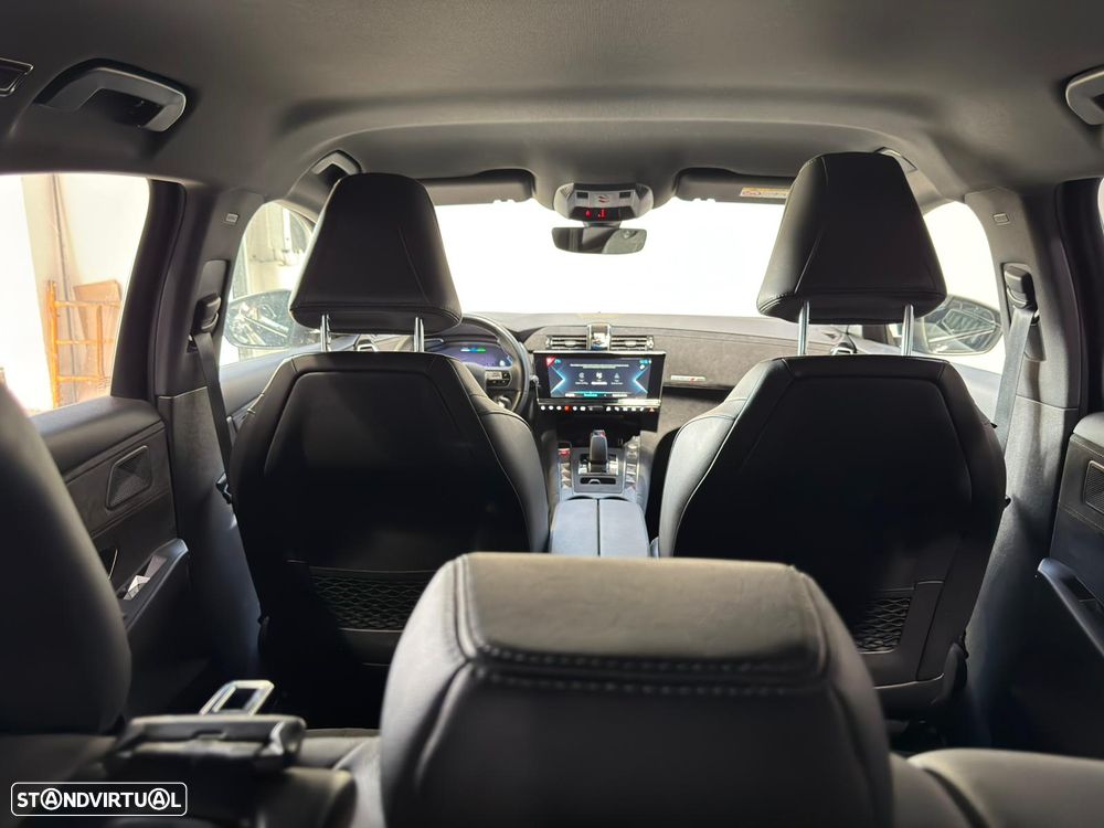 DS DS7 Crossback E-Tense Performance Line EAT8 - 38