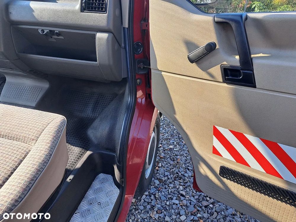 Volkswagen T4 transporter - 17