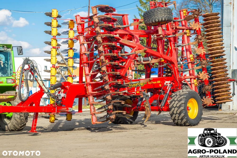 Väderstad TOPDOWN TD 600 - 2020 ROK - 1