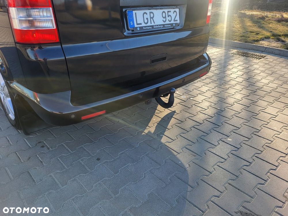 Volkswagen Transporter - 10