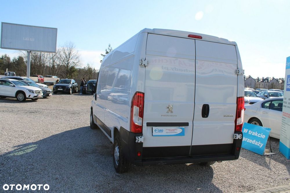 Peugeot Boxer - 8