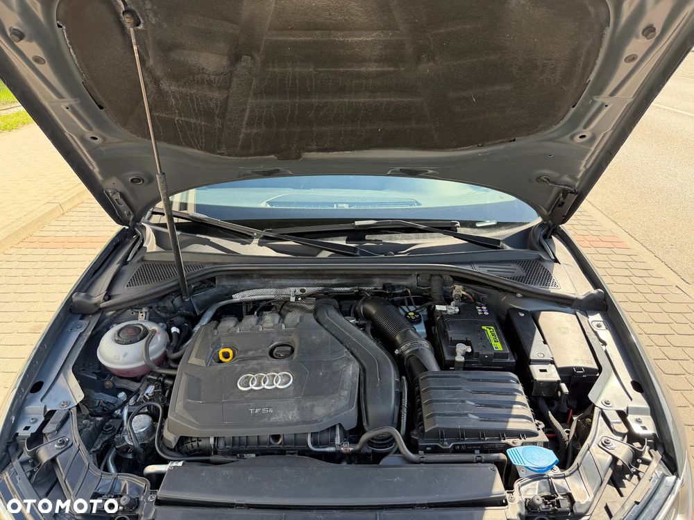 Audi A3 Sportback 1.5 TFSI Sport - 9