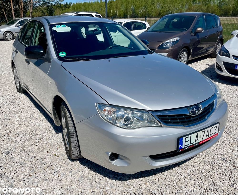Subaru Impreza 1.5R Comfort - 7