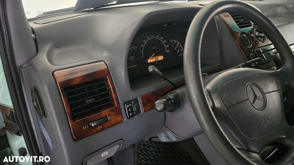 Mercedes-Benz Vito - 19