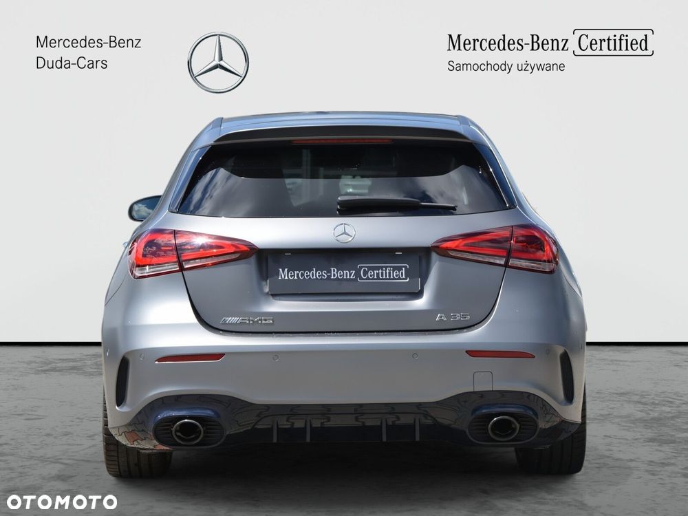 Mercedes-Benz Klasa A 35 AMG 4-Matic 8G-DCT - 8