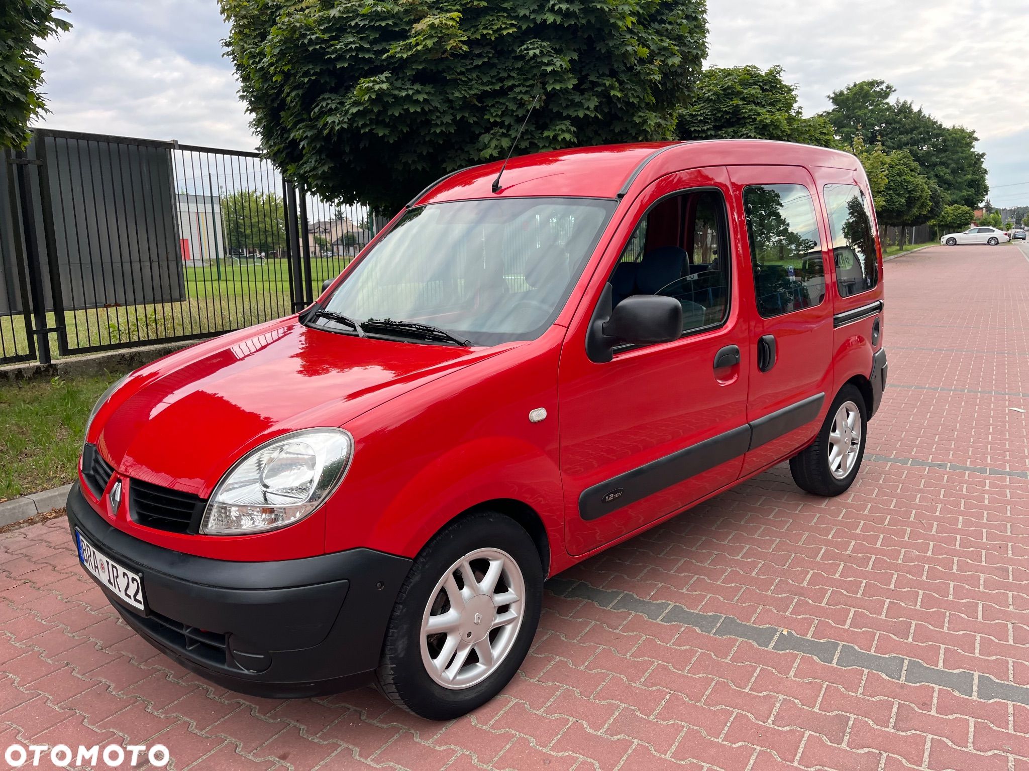 Renault Kangoo - 1