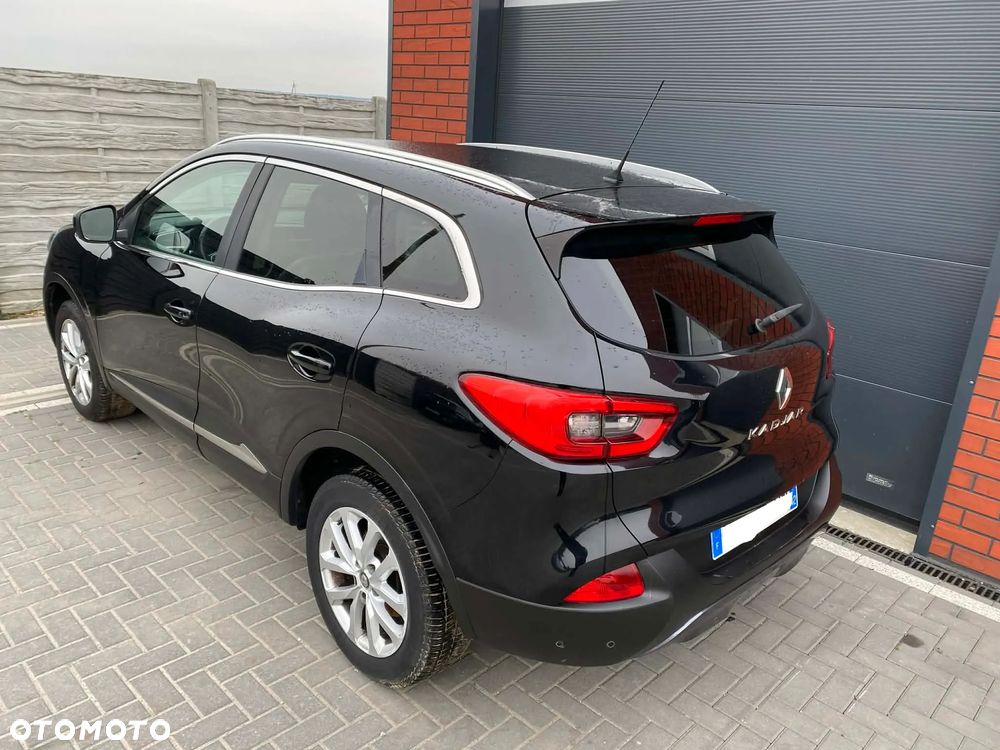 Renault Kadjar Energy dCi 130 Bose Edition - 36