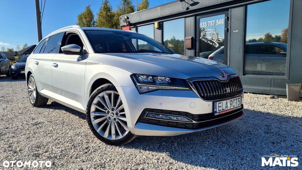 Skoda Superb - 14