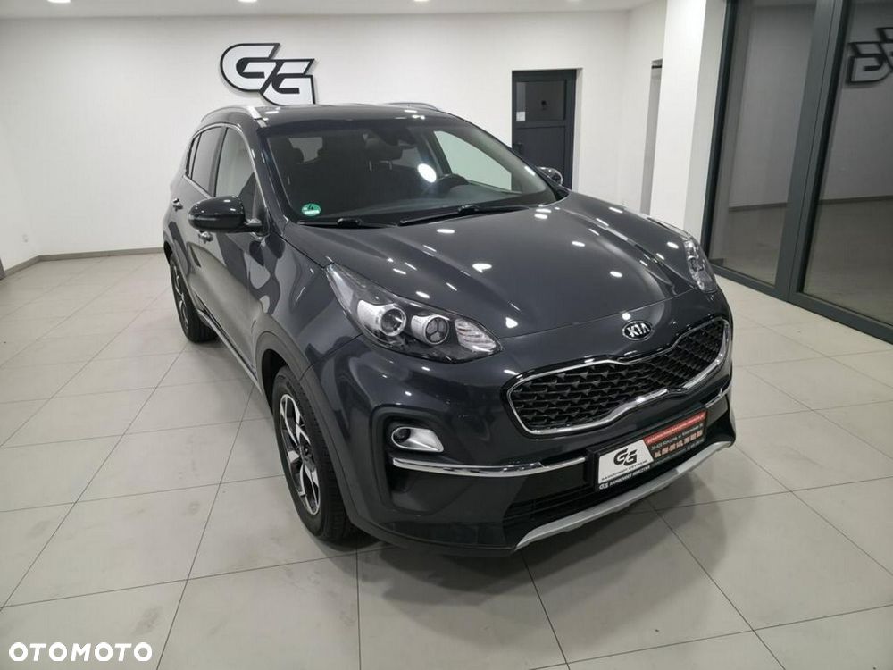 Kia Sportage 1.6 T-GDI AWD DCT VISION - 8