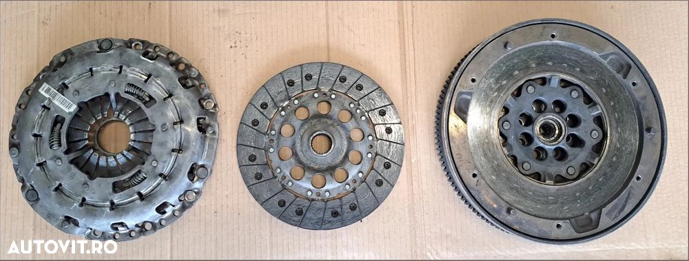 Kit set ambreiaj ambreaj BMW E81 E87 LCI E82 E88 E90+LCI E91+LCI E92 E93 E60 LCI E61 LCI E84 E83 LCI - 1