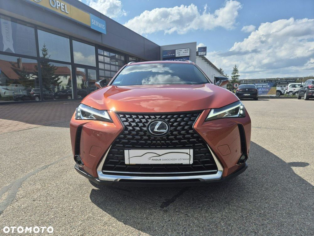 Lexus UX 200 GPF Business 2WD - 2