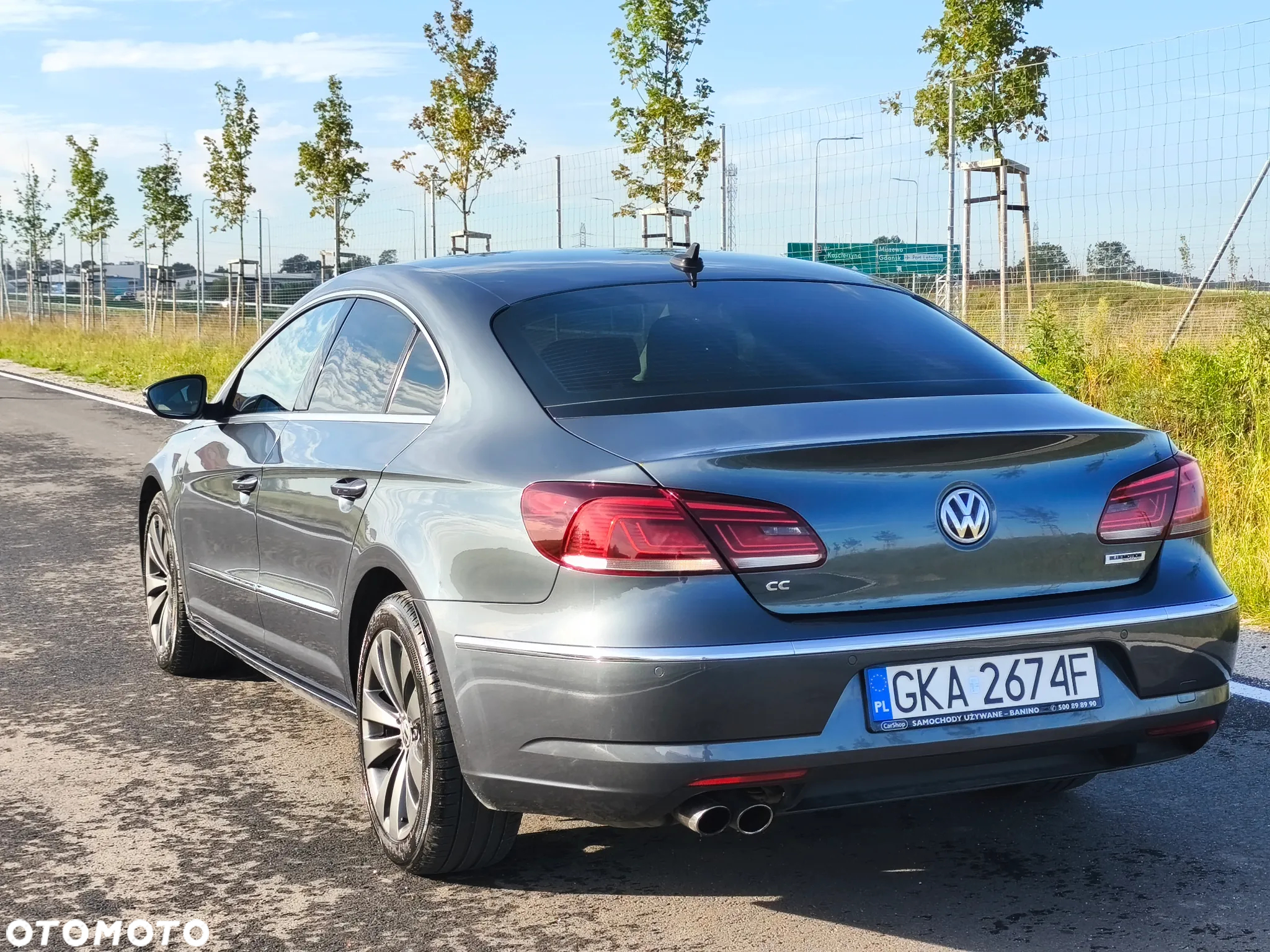 Volkswagen CC 1.4 TSI BMT DSG - 11
