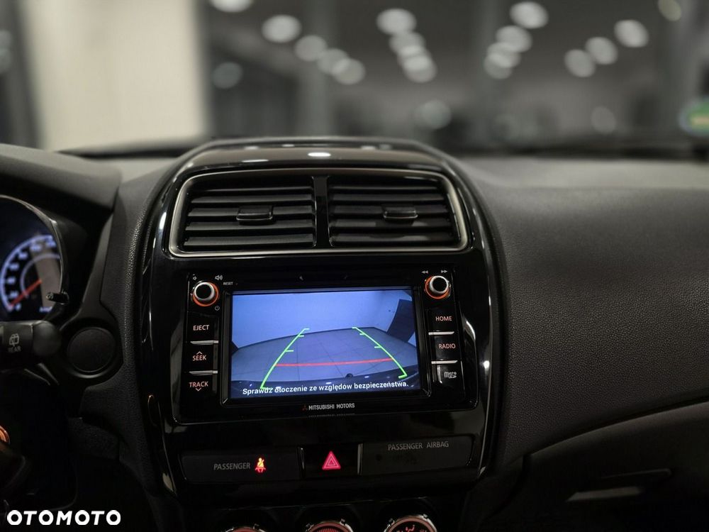Mitsubishi ASX 1.6 2WD Comfort Edition - 22