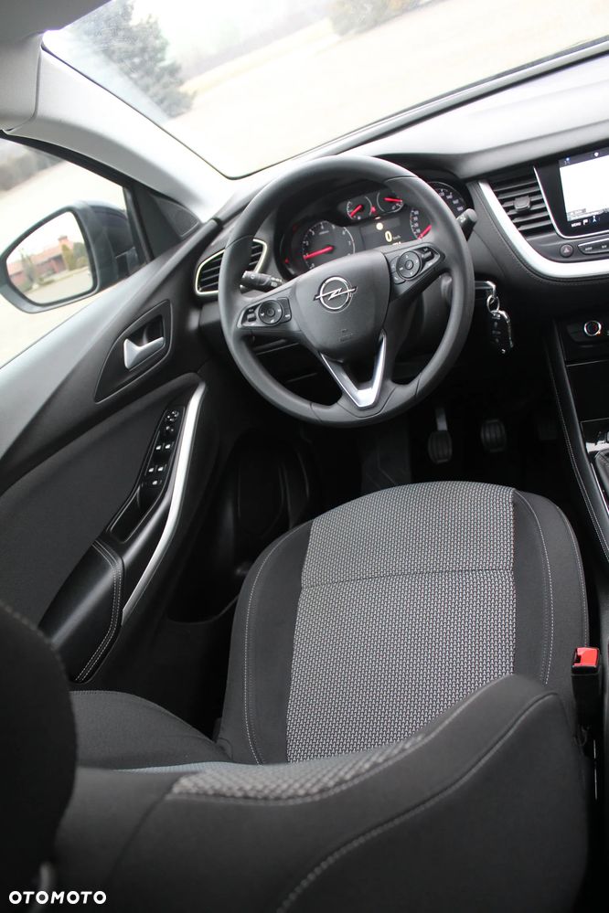 Opel Grandland X 1.2 Start/Stop Edition - 30