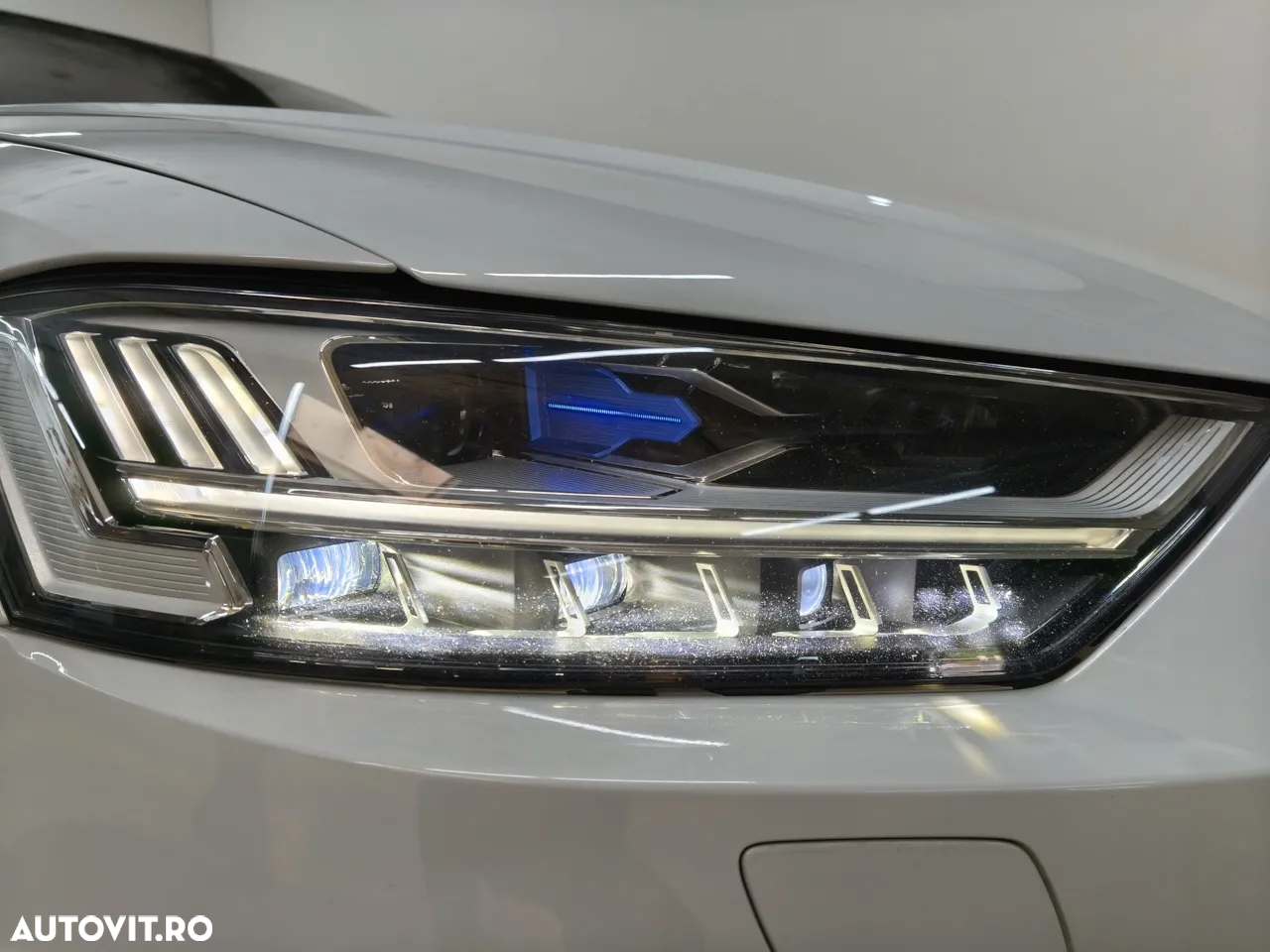 Audi A8 A8L 3.0 55 TFSI quattro Tiptronic - 37