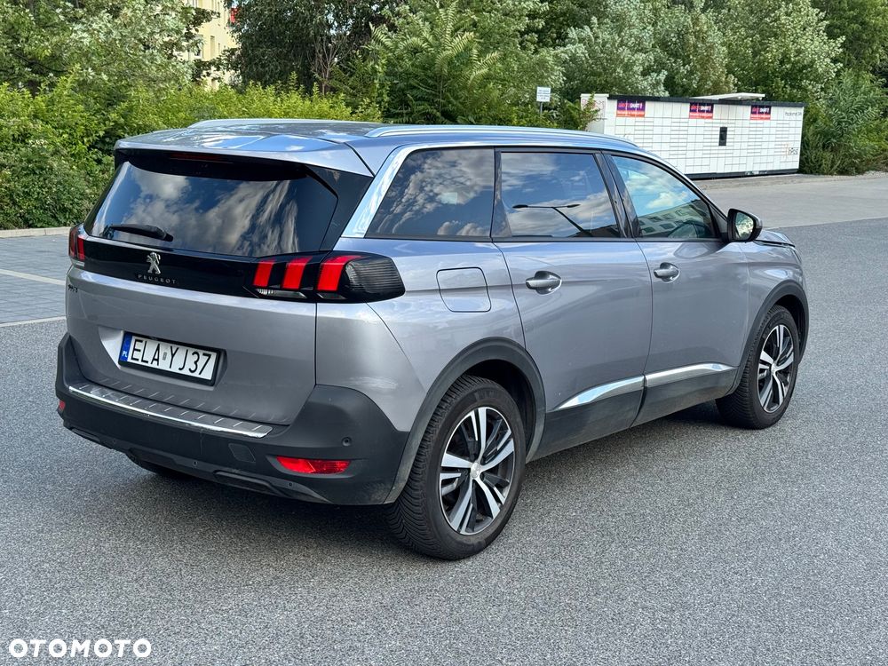 Peugeot 5008 1.5 BlueHDi Allure S&S EAT8 - 3