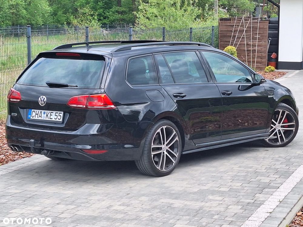 Volkswagen Golf GTD 2.0 TDI SCR DSG - 9