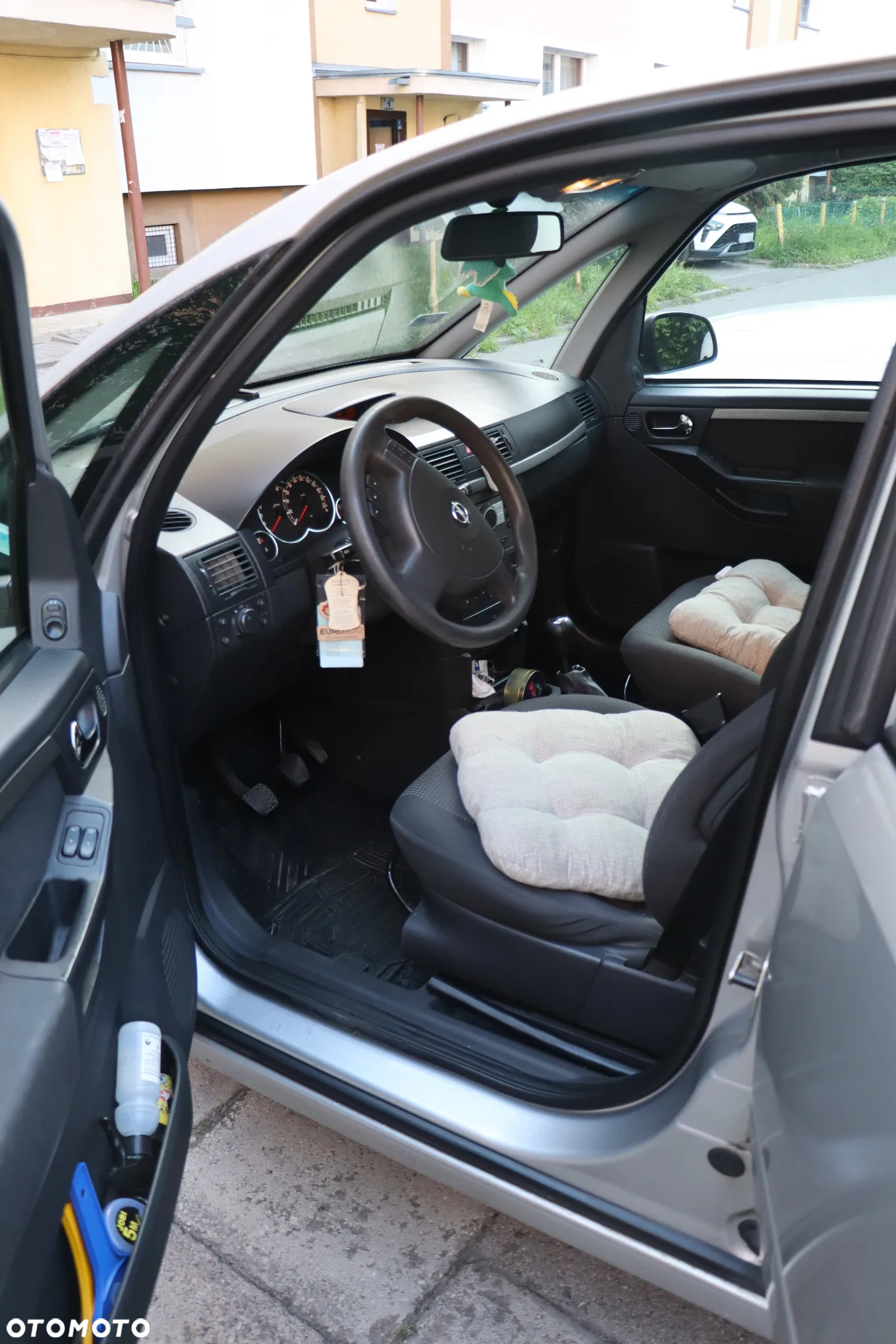 Opel Meriva - 12