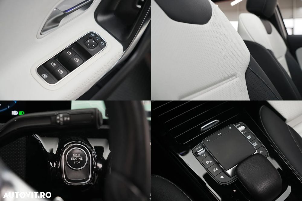 Mercedes-Benz A 250 e 8G-DCT Advanced AMG Line - 31