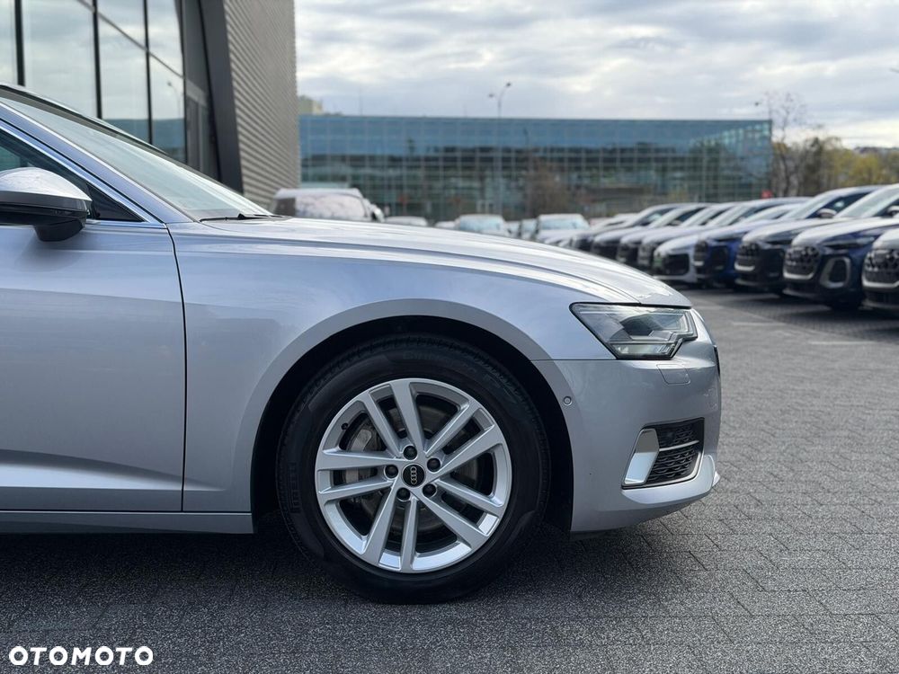 Audi A6 Avant 45 TFSI mHEV Quattro Sport S tronic - 11