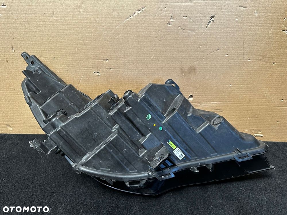 opel astra k v zwykła soczewka led lampa lewa eur 39047198 - 14