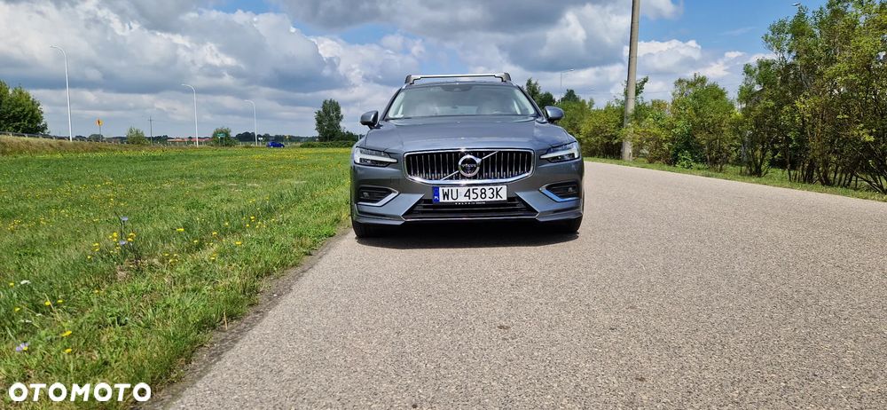 Volvo V60 T6 GPF AWD Inscription - 8