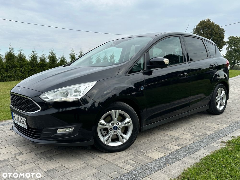 Ford C-MAX 2.0 TDCi Edition ASS - 8
