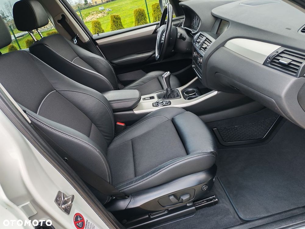 BMW X3 - 32