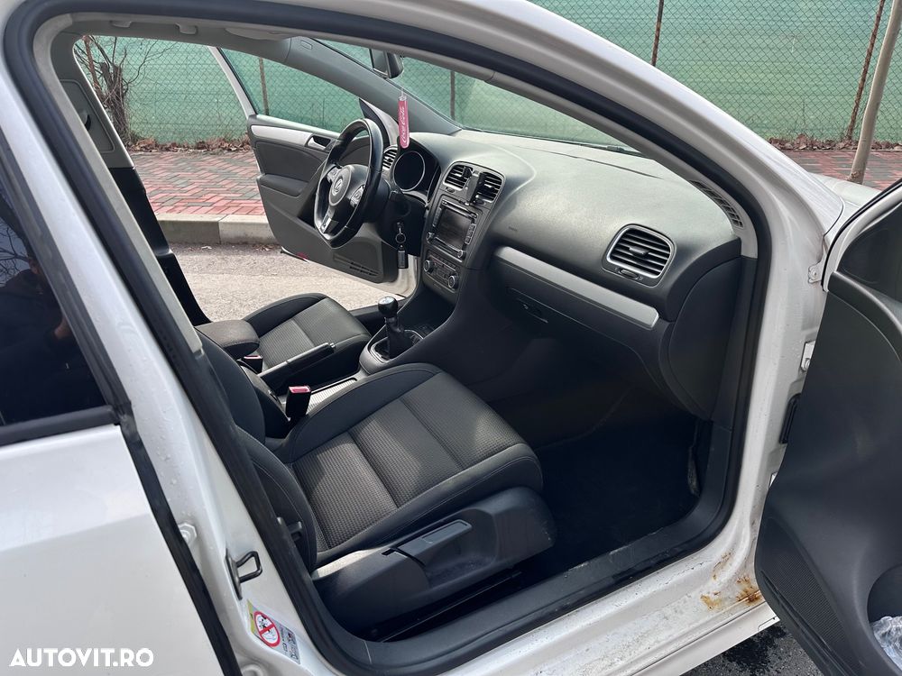 Volkswagen Golf 1.4 TSI Trendline - 6