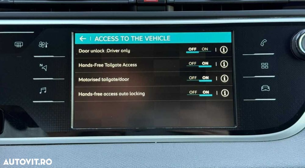 Citroën C4 Grand Space Tourer - 32