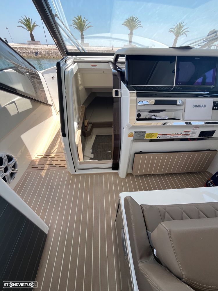 Saxdor Yachts 400 GTO - 15