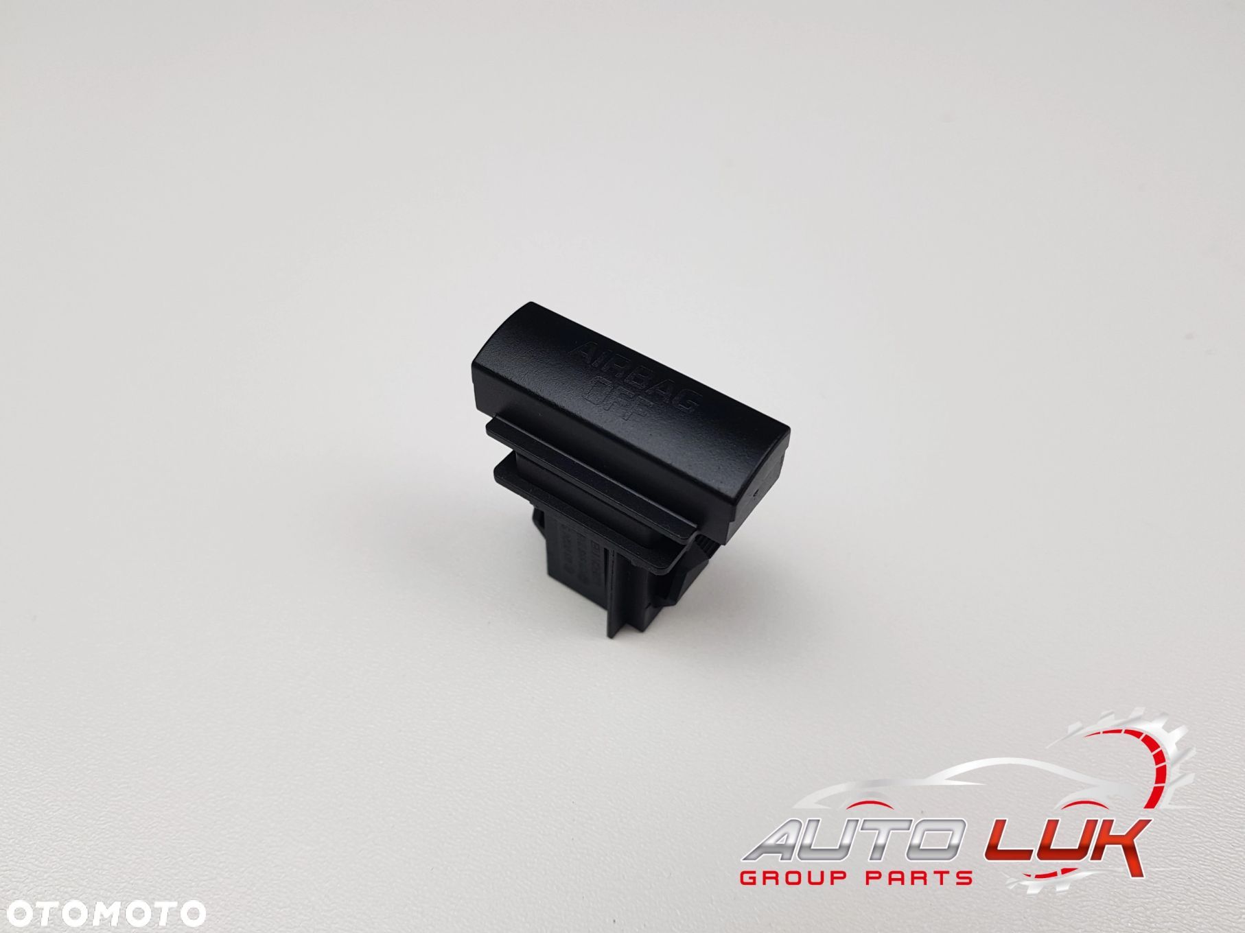 Przełącznik Kontrolka AIRBAG OFF Skoda Octavia II 1Z0919235C - 1