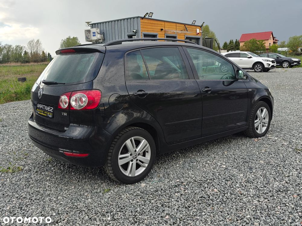 Volkswagen Golf Plus 1.2 TSI MATCH - 4