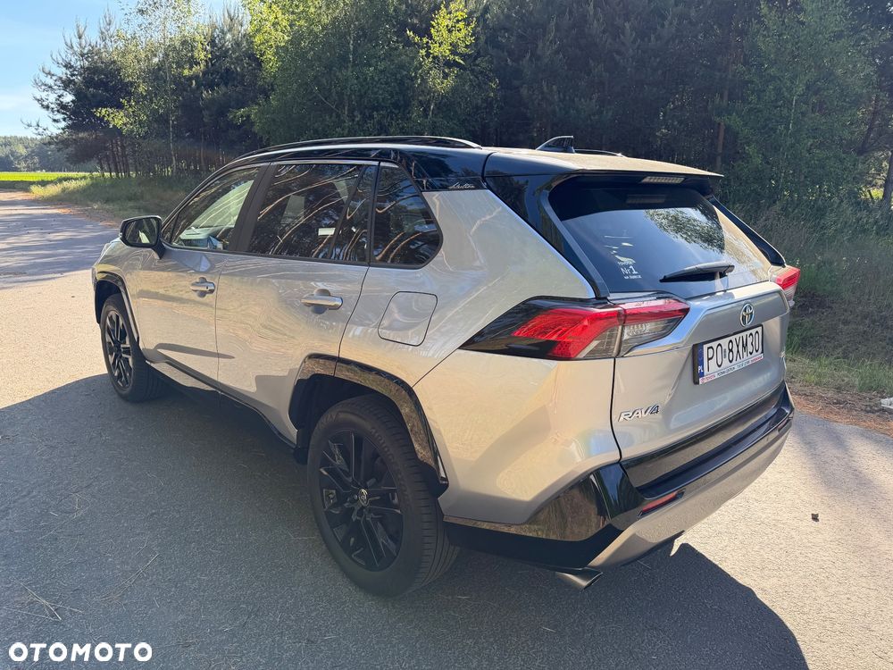 Toyota RAV4 2.5 Hybrid Selection 4x4 - 6