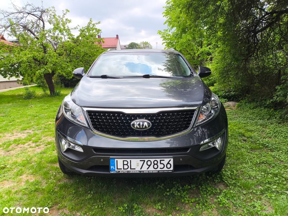 Kia Sportage - 27