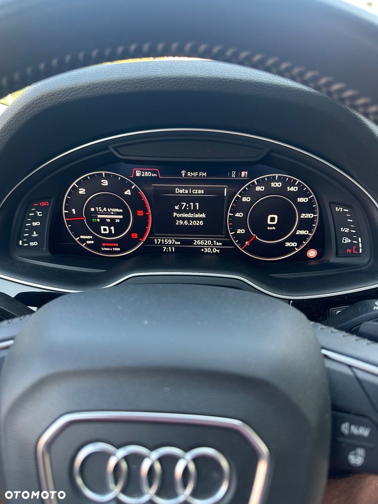 Audi Q7 - 8