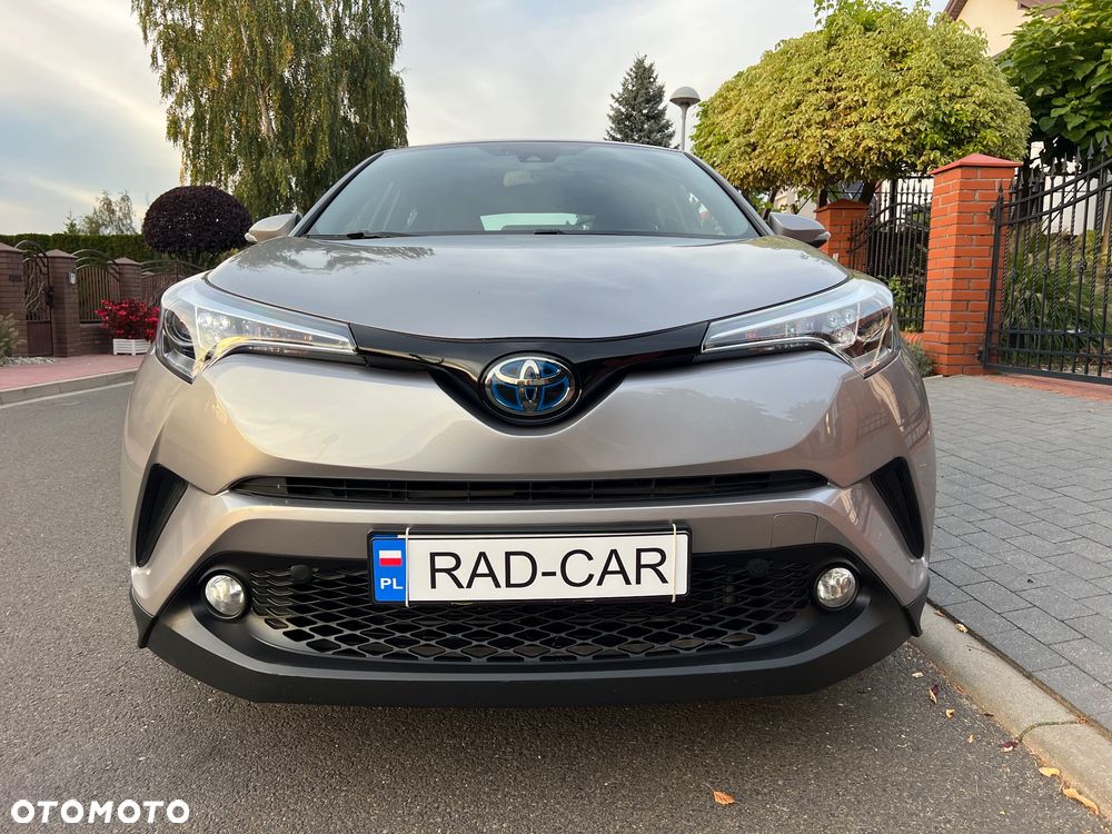 Toyota C-HR - 17