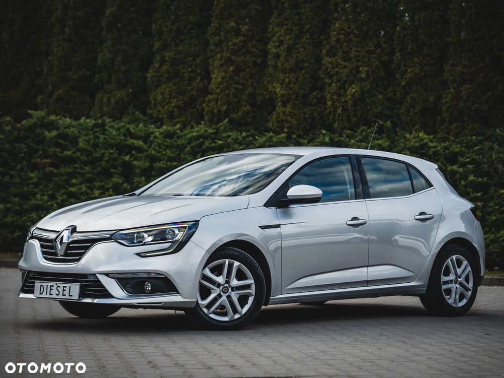 Renault Megane 1.5 Blue dCi Limited - 1