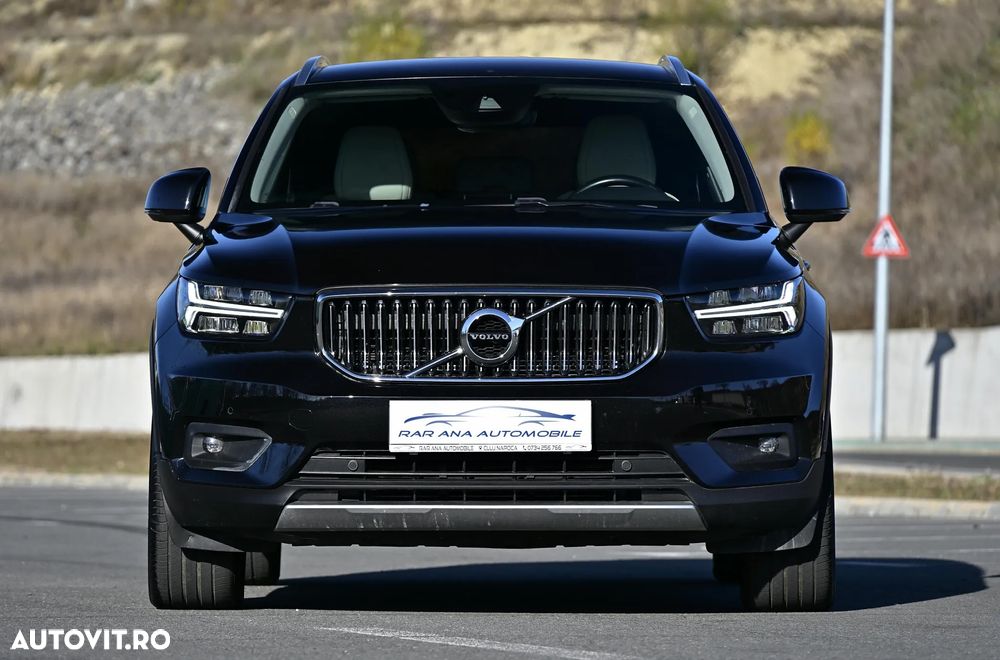 Volvo XC 40 Recharge T5 Twin Engine AT7 Inscription Expression - 8