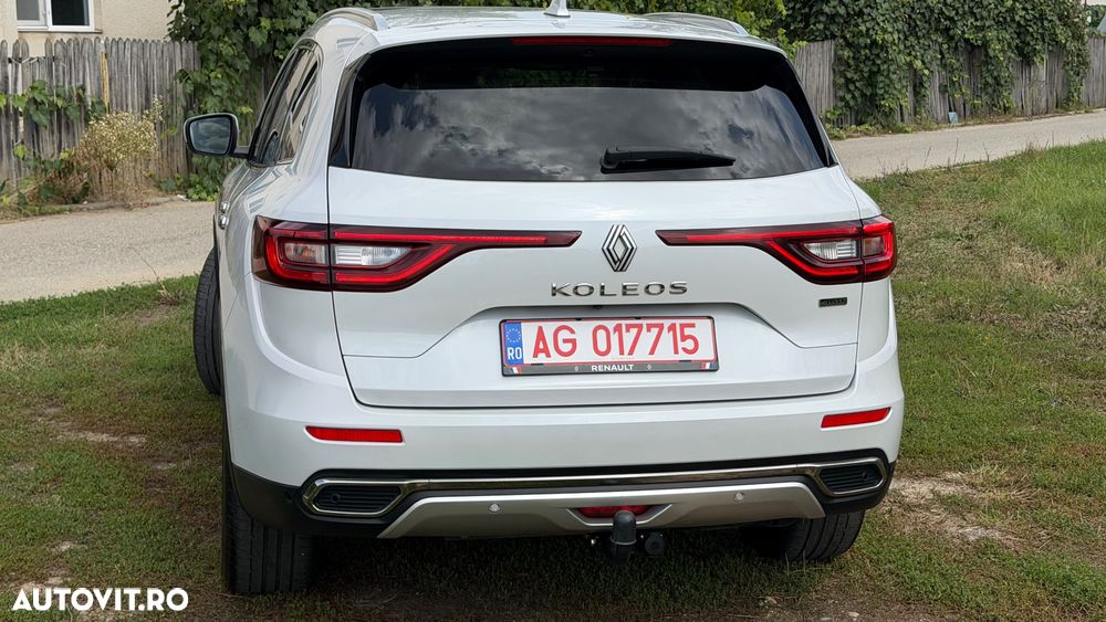 Renault Koleos BLUE dCi 190 4WD X-tronic INITIALE PARIS - 25
