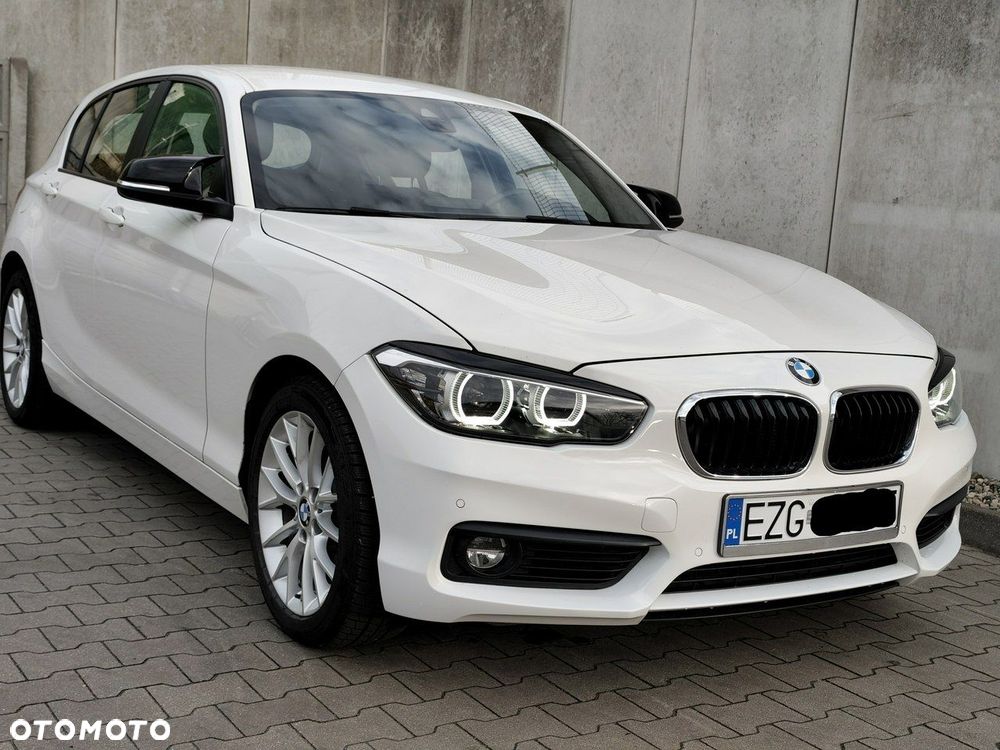 BMW Seria 1 118d xDrive Sport Line - 9