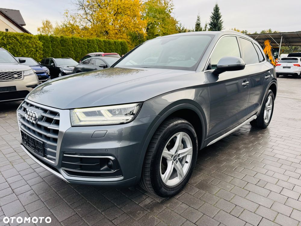 Audi Q5 40 TDI Quattro Sport S tronic - 6