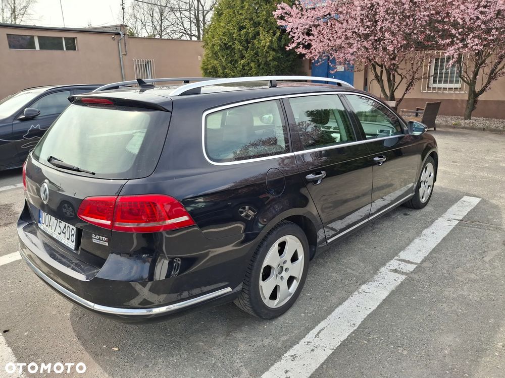 Volkswagen Passat 2.0 TDI Comfortline DSG - 1