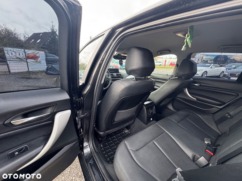 BMW Seria 1 116d Urban Line - 6