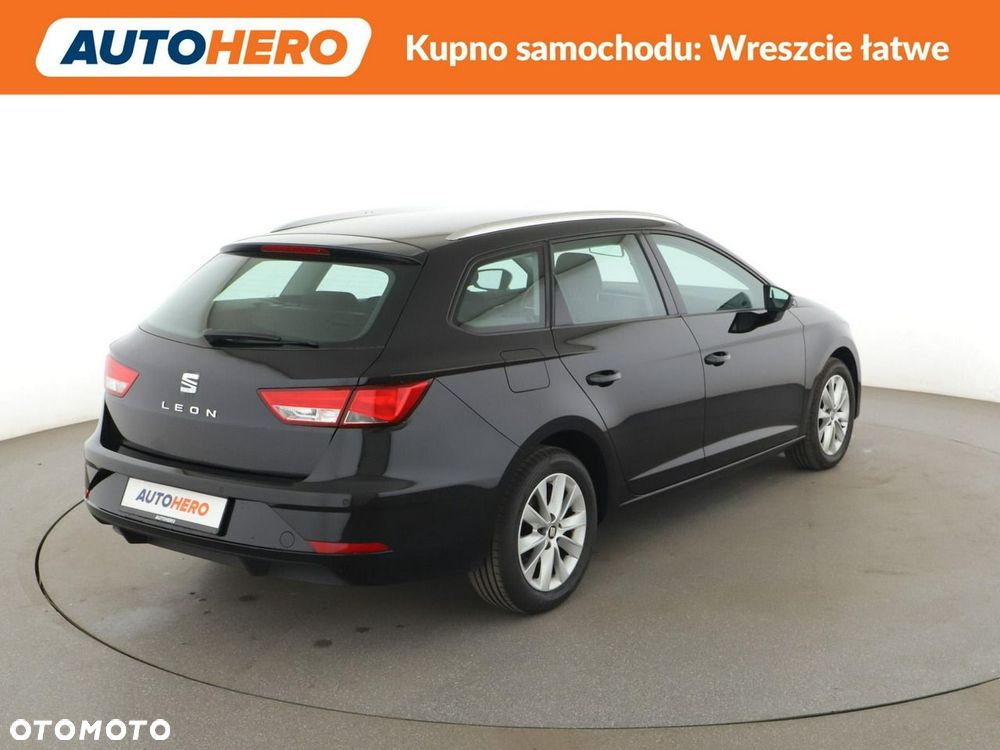 Seat Leon 1.5 EcoTSI Evo Style S&S - 8