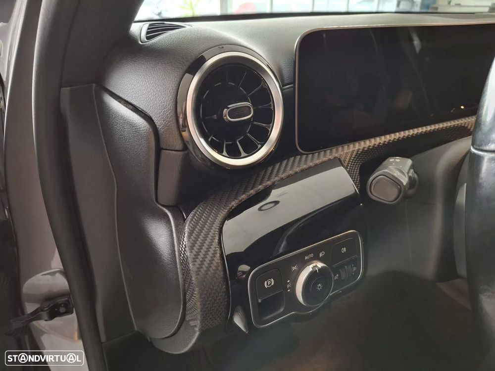 Mercedes-Benz A 180 d Business Solutions Aut. - 10